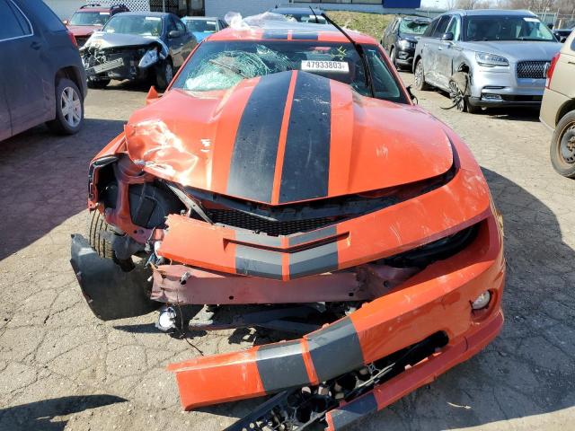 Photo 5 from auction – 2013 CHEVROLET CAMARO 2SS with VIN 2G1FK1EJ4D9127074