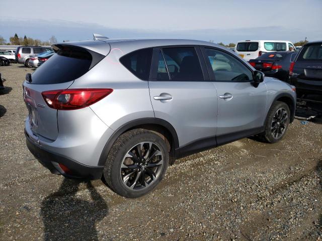 Photo 3 from auction – 2016 MAZDA CX-5 GT with VIN JM3KE4DY9G0613141