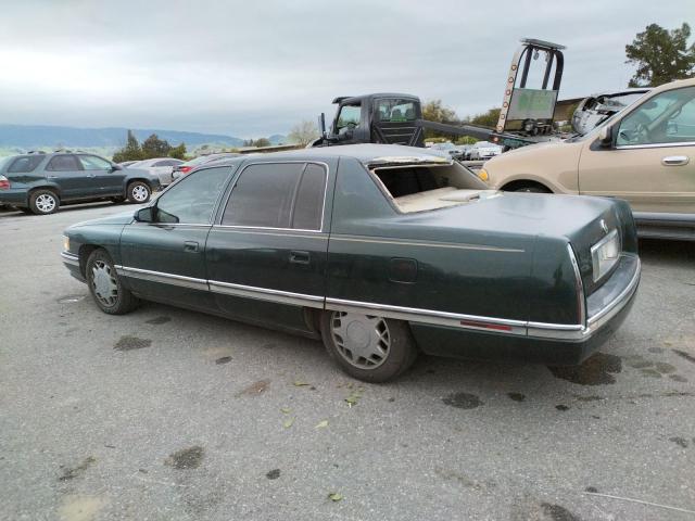 Photo 2 from auction – 1996 CADILLAC DEVILLE CO with VIN 1G6KF5290TU275948