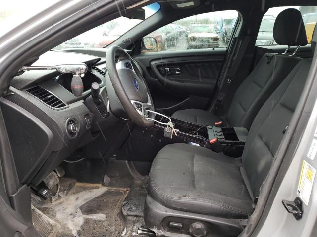 Photo 7 from auction – 2017 FORD TAURUS POL with VIN 1FAHP2MK1HG106861