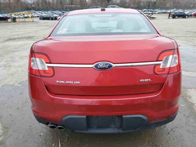 Photo 6 from auction – 2010 FORD TAURUS SEL with VIN 1FAHP2EW2AG156806