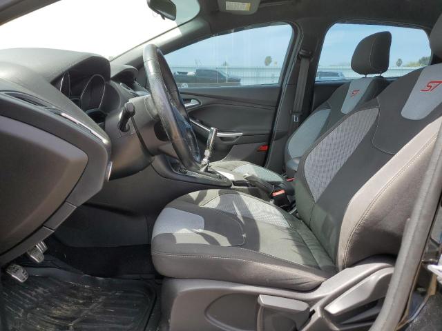 Photo 7 from auction – 2018 FORD FOCUS ST with VIN 1FADP3L95JL210768