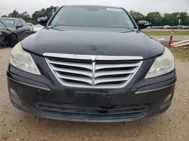 Photo 5 from auction – 2011 HYUNDAI GENESIS 3. with VIN KMHGC4DE8BU140159