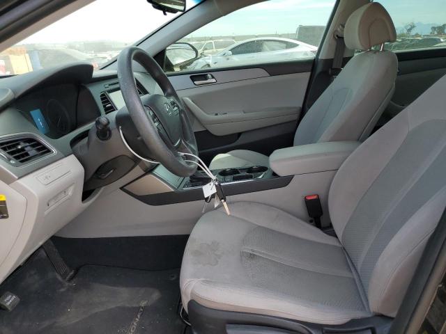 Photo 7 from auction – 2017 HYUNDAI SONATA SE with VIN 5NPE24AF3HH548048