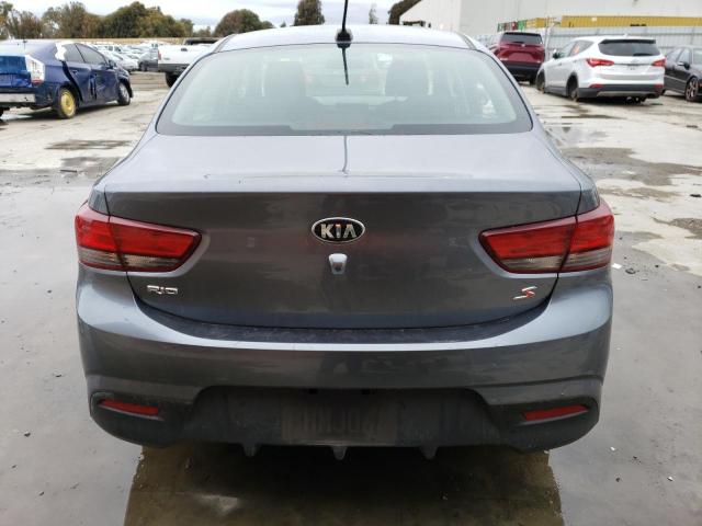 Photo 6 from auction – 2019 KIA RIO S with VIN 3KPA24AB0KE205835