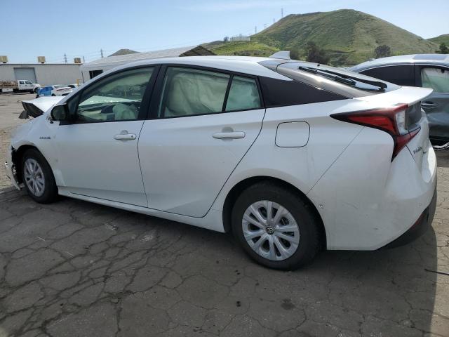 Photo 2 from auction – 2021 TOYOTA PRIUS SPEC with VIN JTDKAMFU4M3136711