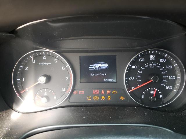 Photo 9 from auction – 2021 KIA FORTE FE with VIN 3KPF24AD1ME336623