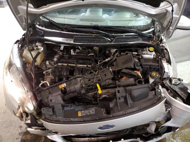 Photo 11 from auction – 2019 FORD FIESTA SE with VIN 3FADP4EJ0KM105455