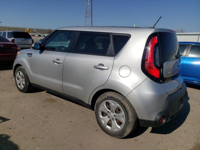 Photo 2 from auction – 2015 KIA SOUL with VIN KNDJN2A21F7755482