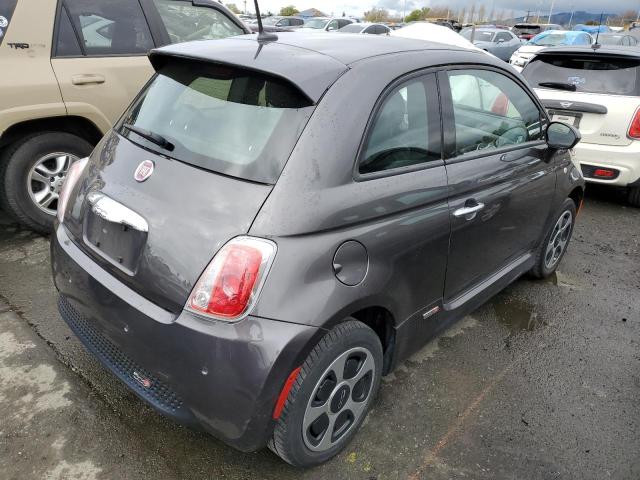 Photo 3 from auction – 2015 FIAT 500 ELECTR with VIN 3C3CFFGE4FT523022