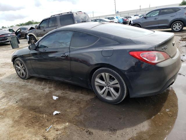 Photo 2 from auction – 2012 HYUNDAI GENESIS CO with VIN KMHHT6KD5CU067067