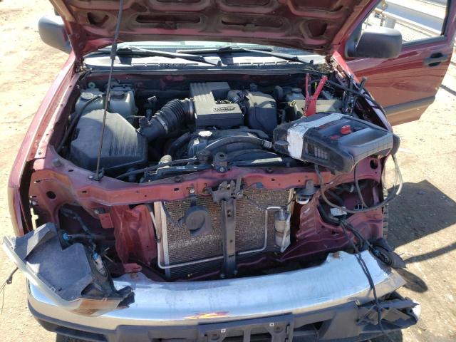 Photo 11 from auction – 2007 CHEVROLET COLORADO with VIN 1GCDT13E678147862