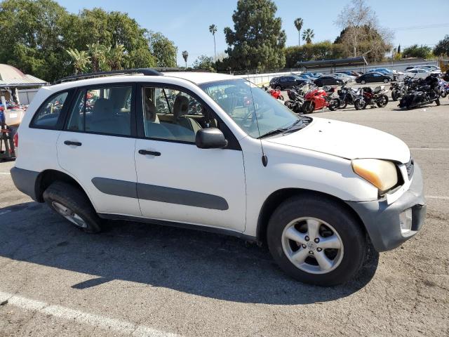 Photo 4 from auction – 2001 TOYOTA RAV4 with VIN JTEGH20VX10030005