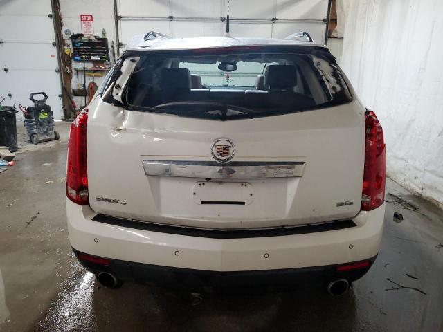 Photo 6 from auction – 2011 CADILLAC SRX LUXURY with VIN 3GYFNDEY7BS508537