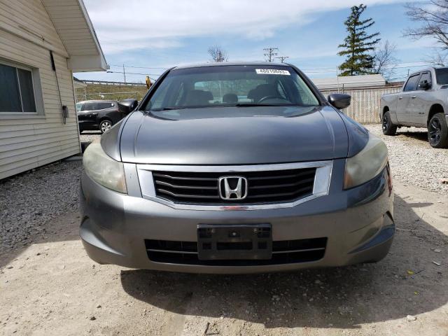 Photo 5 from auction – 2010 HONDA ACCORD EXL with VIN 1HGCP2F86AA176582