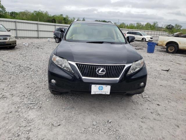 Photo 5 from auction – 2011 LEXUS RX 350 with VIN 2T2ZK1BA6BC042481