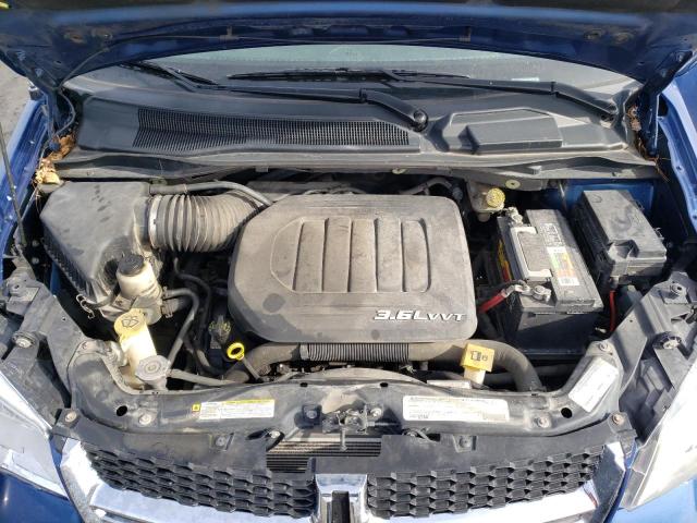 Photo 12 from auction – 2011 DODGE GRAND CARA with VIN 2D4RN3DG5BR613406