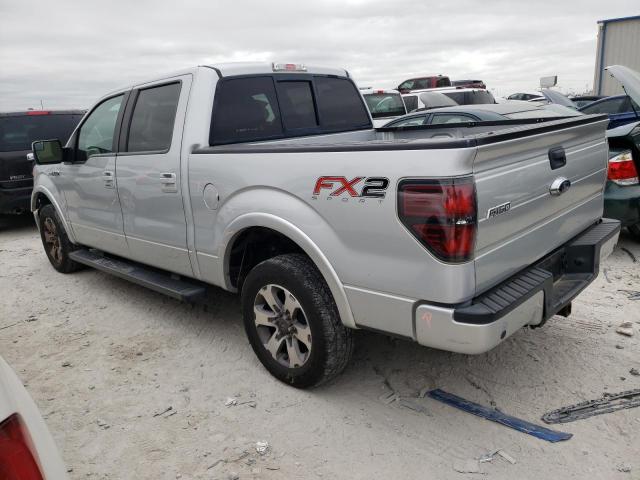 Photo 2 from auction – 2013 FORD F150 SUPER with VIN 1FTFW1CF3DKD87944