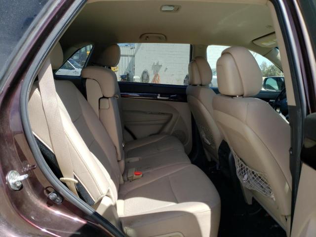 Photo 11 from auction – 2014 KIA SORENTO LX with VIN 5XYKT4A63EG543516