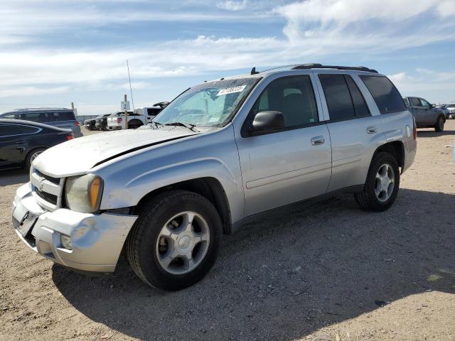 CHEVROLET TRAILBLAZE 2008 with VIN 1GNDT13S382247077 - Photo from auction