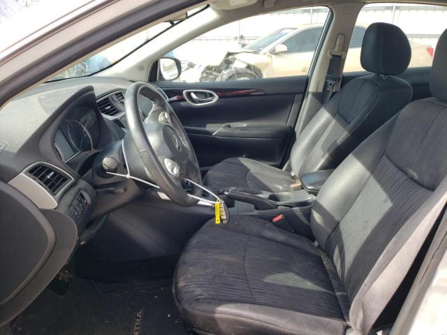 Photo 7 from auction – 2016 NISSAN SENTRA S with VIN 3N1AB7APXGY229727