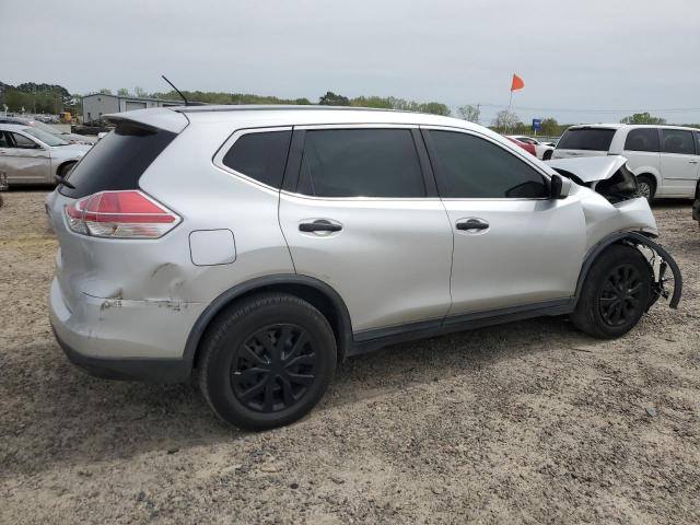 Photo 3 from auction – 2016 NISSAN ROGUE S with VIN KNMAT2MT4GP701203