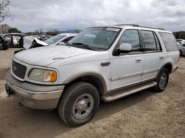 FORD EXPEDITION 2002 with VIN 1FMPU18L52LA25528 - Photo from auction