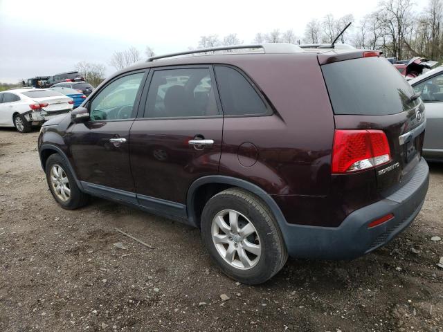 Photo 2 from auction – 2012 KIA SORENTO BA with VIN 5XYKT4A62CG222516
