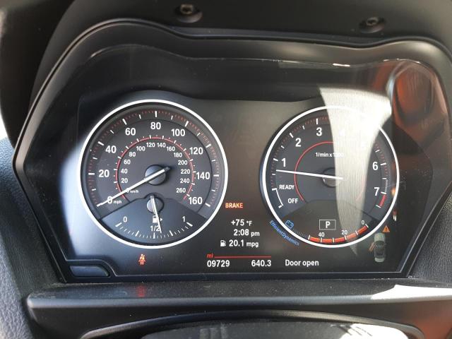 Photo 9 from auction – 2017 BMW M240I with VIN WBA2L1C39HV666538