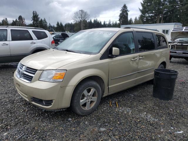DODGE GRAND CARA 2010 with VIN 2D4RN5D18AR342220 - Photo from auction