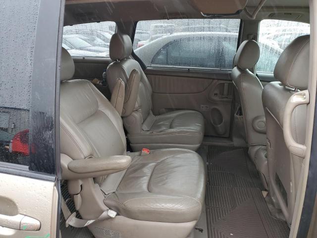 Photo 10 from auction – 2004 TOYOTA SIENNA XLE with VIN 5TDZA22C64S069978