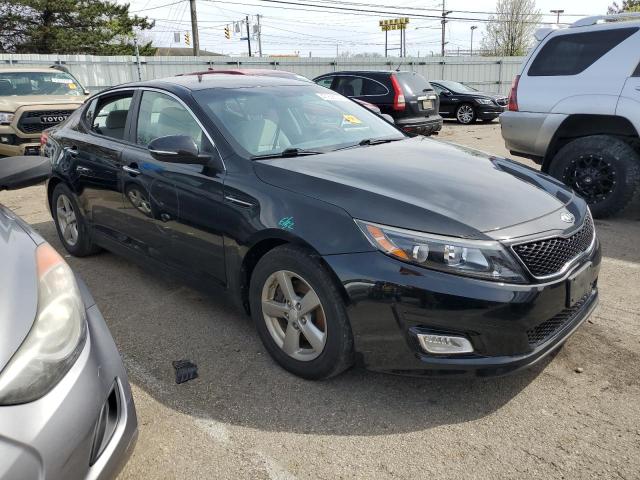 Photo 4 from auction – 2014 KIA OPTIMA LX with VIN 5XXGM4A72EG289443