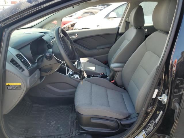 Photo 7 from auction – 2017 KIA FORTE LX with VIN 3KPFK4A71HE039125