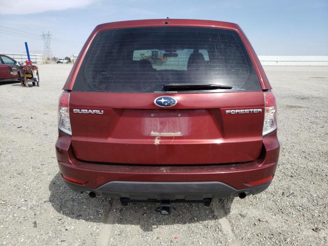 Photo 6 from auction – 2009 SUBARU FORESTER 2 with VIN JF2SH61649H766952