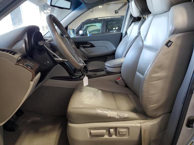 Photo 7 from auction – 2010 ACURA MDX with VIN 2HNYD2H22AH503366