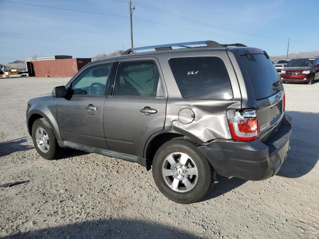 Photo 2 from auction – 2012 FORD ESCAPE LIM with VIN 1FMCU0EG4CKA29982