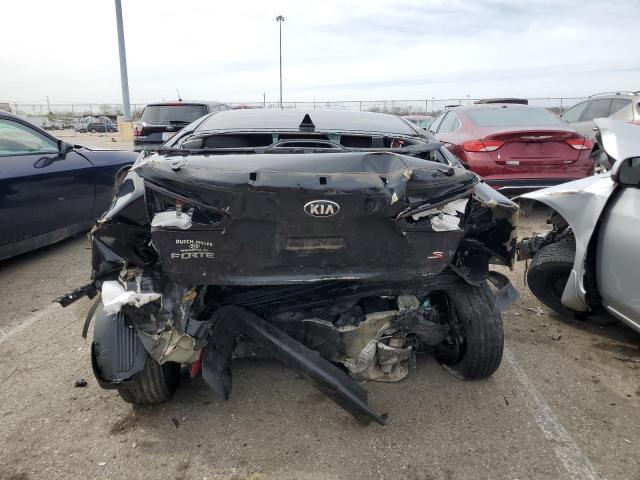 Photo 6 from auction – 2018 KIA FORTE LX with VIN 3KPFL4A78JE200444