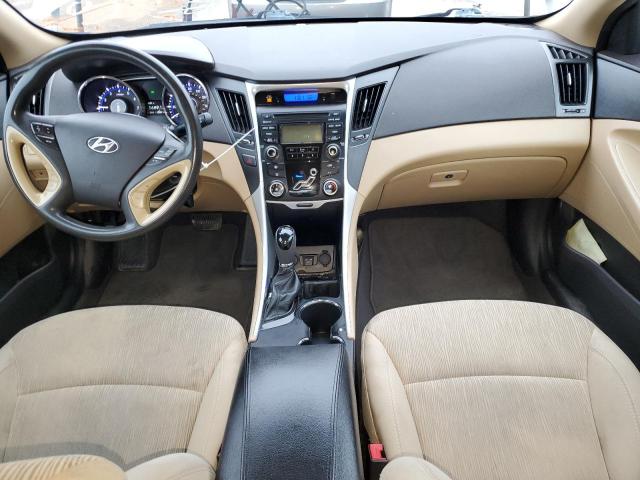 Photo 8 from auction – 2013 HYUNDAI SONATA GLS with VIN 5NPEB4AC6DH783351