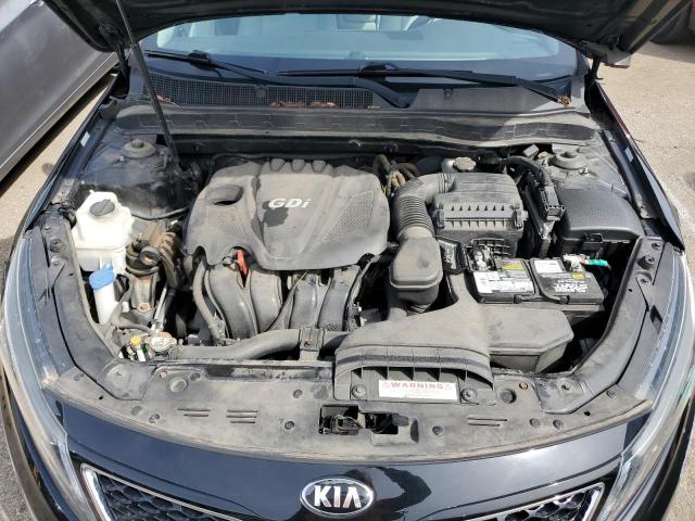 Photo 11 from auction – 2014 KIA OPTIMA LX with VIN 5XXGM4A72EG289443