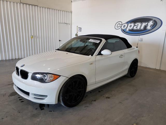 Photo 1 from auction – 2008 BMW 128 I with VIN WBAUL73588VJ74290