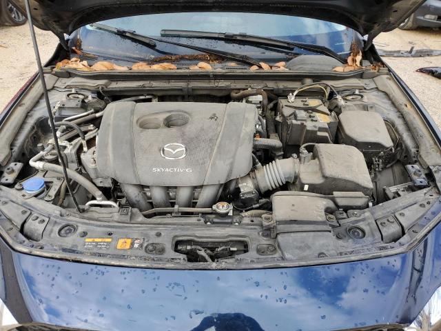 Photo 11 from auction – 2021 MAZDA 3 with VIN JM1BPAAL4M1316018