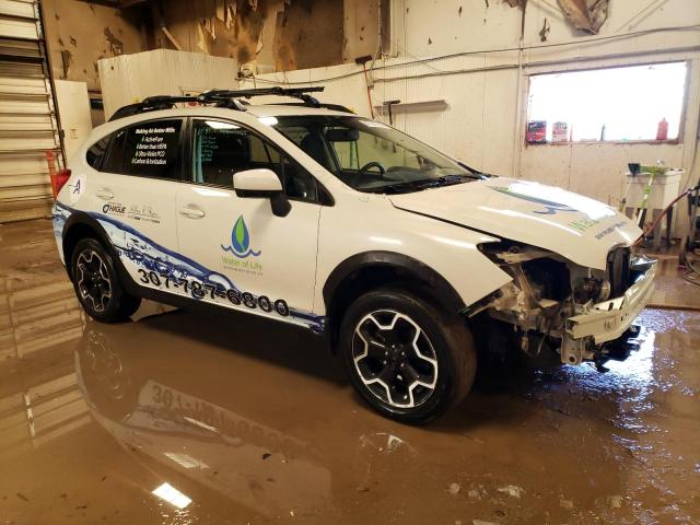 Photo 4 from auction – 2015 SUBARU XV CROSSTR with VIN JF2GPACC5F8322926