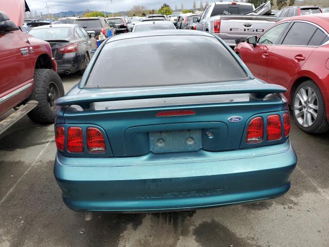 Photo 6 from auction – 1998 FORD MUSTANG with VIN 1FAFP4045WF241337