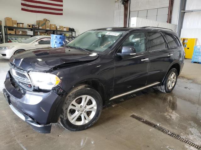 DODGE DURANGO CR 2013 with VIN 1C4RDJDG0DC664750 - Photo from auction