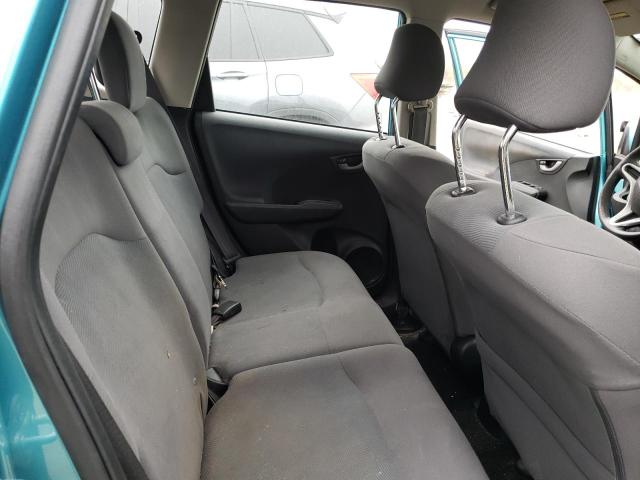 Photo 10 from auction – 2012 HONDA FIT with VIN JHMGE8H30CC018884
