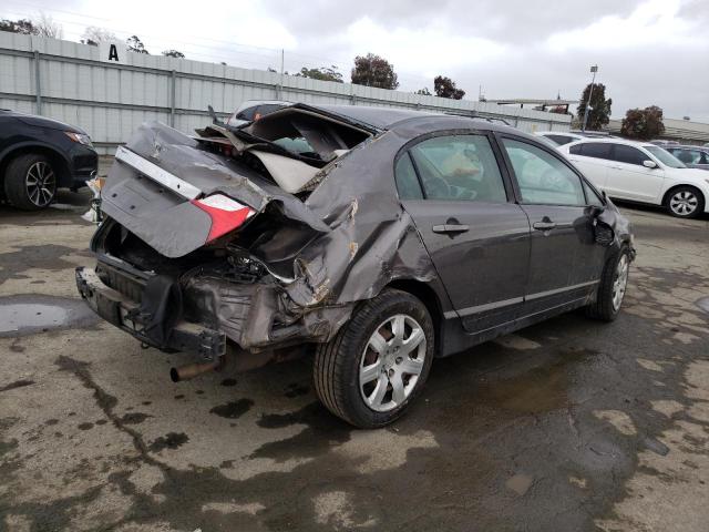 Photo 3 from auction – 2010 HONDA CIVIC LX with VIN 19XFA1F58AE055191