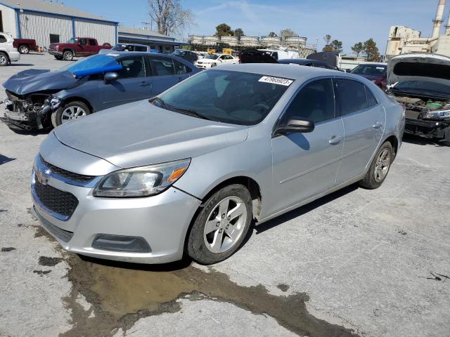 CHEVROLET MALIBU LS 2015 with VIN 1G11B5SL9FF240553 - Photo from auction
