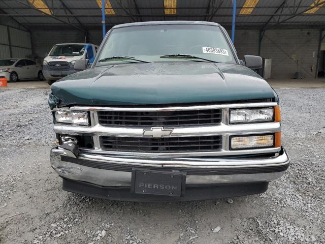 Photo 5 from auction – 1997 CHEVROLET GMT-400 C1 with VIN 2GCEC19R4V1164674