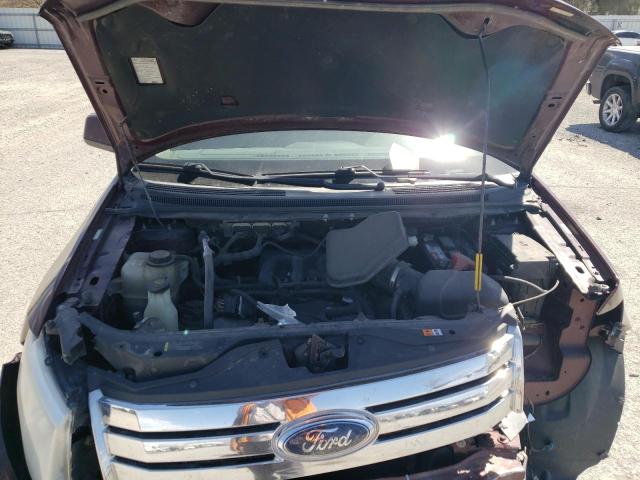 Photo 11 from auction – 2010 FORD EDGE SEL with VIN 2FMDK4JC2ABB59593