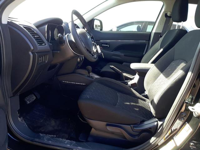 Photo 7 from auction – 2023 MITSUBISHI OUTLANDER with VIN JA4ARUAU7PU000593